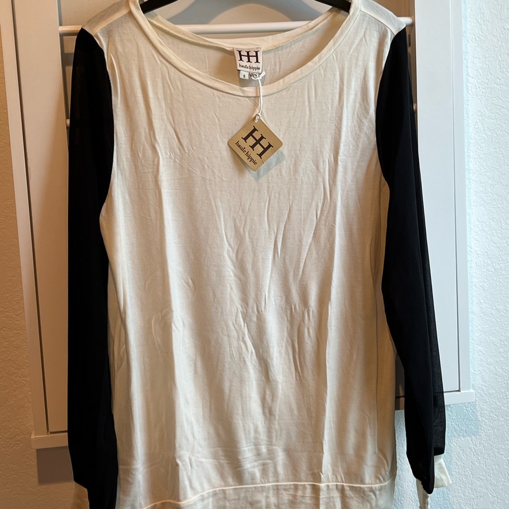 Haute Hippie Top - Picture 4 of 9